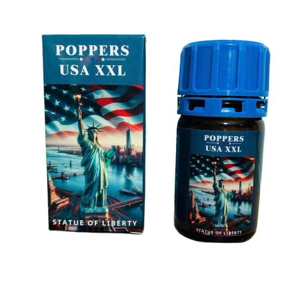 Poppers XXL PWD USA 10ml – Tăng Hưng Phấn Cực Mạnh Cho Top Bot Khi Yêu