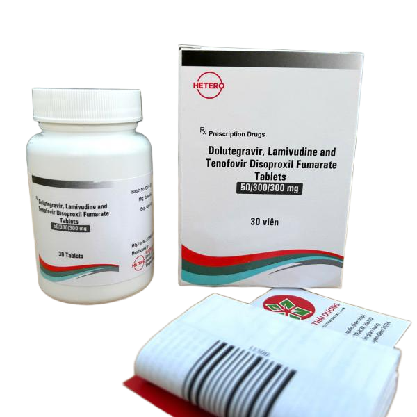 Viên Uống Arv Mylan Phòng Chống Phôi Nhiếm Hiv