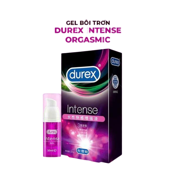 Gel Bôi Trơn Durex Thiết Kế Chân Thật
