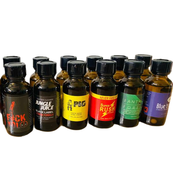Tinh Dầu popper 30ml giá rẻ cho top bot