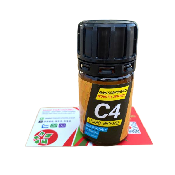 Popper c4 PWD 40ml Tăng Sinh Lý Cho Top Bot