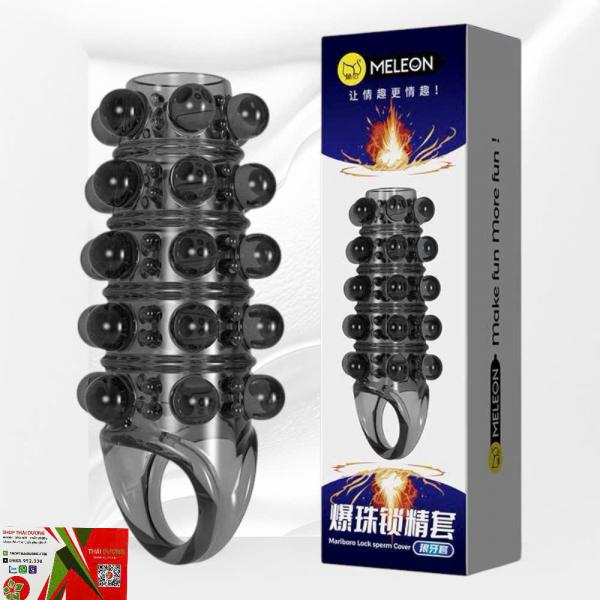 Bao Đôn Dên Khúc Giữa Tăng Kích Thước Meleon Chống Tuột Cho Nam 