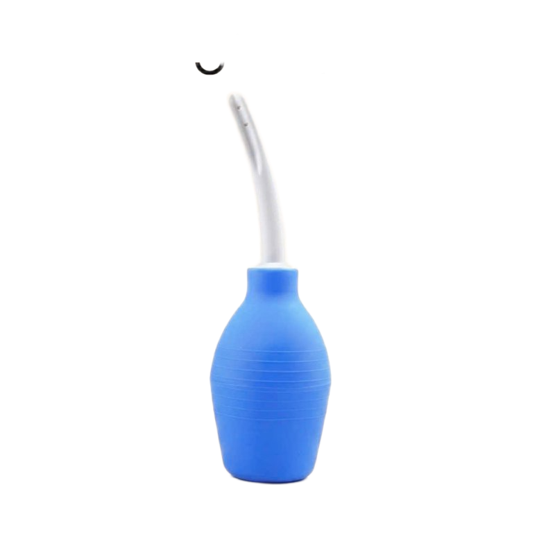 Bình Vệ Sinh Hậu Môn Vòi Mềm Size 4 Tự Do Điều Chỉnh - Cao Cấp